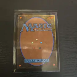 MTG Final Fantasy Walking Ballista #371 Rare With Topload Sleeve - Image 2