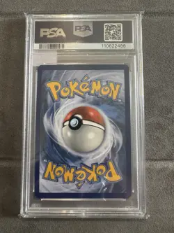 PHIONE 175/167 PSA 9 Illustration Rare Graded Pokemon Card Twilight Masquerade - Image 2