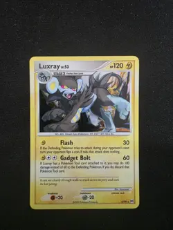 LUXRAY - 5/99 - PLATINUM ARCEUS - HOLO RARE - POKEMON CARD - Image 1