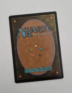 MTG The Master Formed Anew 0143 Doctor WHO Rare 2023 TCG ENG Unplayed Card - Image 2