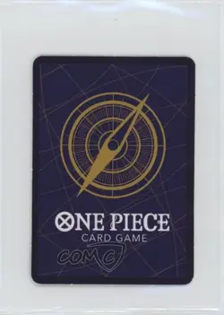 2023 One Piece Card Game: Mini Set Japanese Shanks (Alt Art) #OP01-120 i7p - Image 2