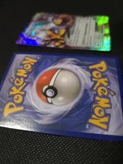 Pokemon ex two card Lot Rayquaza EX Metagross EX Full Art Holo - Image 2