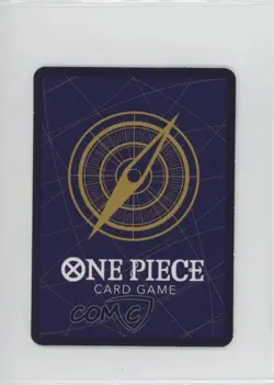 2023 One Piece Card Game: Mini Set Japanese Jinbe #ST01-005 15fy - Image 2
