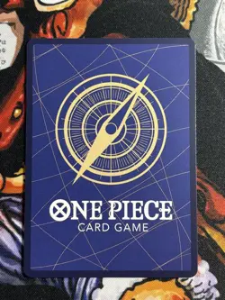 Sanji Manga Alt Art Comic Parallel OP06-119 ONE PIECE CARD THE BEST vol.2 PRB-02 - Image 2
