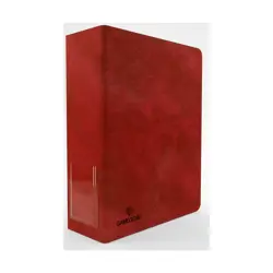 GameGenic Card Storage Prime Ring-Binder - Red SW (New) - Image 1