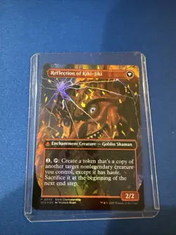 MTG Fable Of The Mirror Breaker Store Championship Promo Foil MTG Magic #P0044 - Image 2