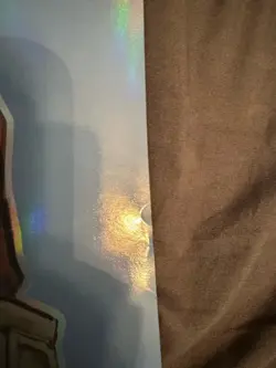 MAGIC THE GATHERING FINAL FANTASY FOIL PROMO POSTER Emet Selch MTG 18"x24" - Image 3