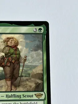 Elanor Gardner 286 MTG LOTR Middle Earth 2023 Mint - 9.0 + Non Foil Rare - Image 5