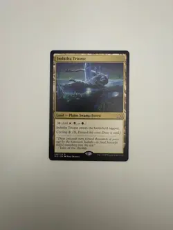 Indatha Triome -- Ikoria - English MTG - Image 1