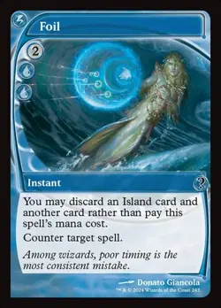 Foil - Foil Mystery Booster 2 LP MTG - Image 1