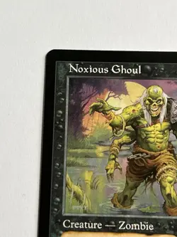 Noxious Ghoul 77 MTG The List Mint - 9.0 + Uncommon Non Foil - Image 5