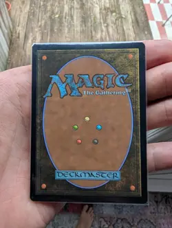 The Endstone 0391 *Fractured Foil* Japanese Mtg (Free Shipping) - Image 2