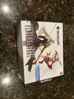 Magic The Gathering (MTG) - Final Fantasy Booster Bundle - Factory Sealed - Image 1