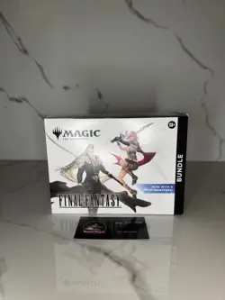 Magic The Gathering (MTG) - Final Fantasy Booster Bundle - Factory Sealed - Image 1