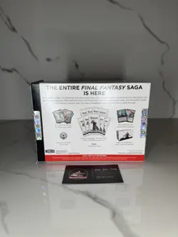 Magic The Gathering (MTG) - Final Fantasy Booster Bundle - Factory Sealed - Image 2