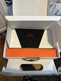 Mtg Magic The Gathering 2015 SDCC Exclusive Black Planeswalkers Box Set New - Image 1