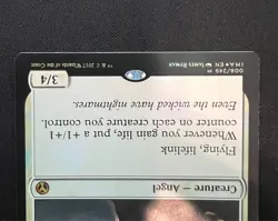 Archangel of Thune Iconic Masters MTG Magic The Gathering NM FOIL - Image 4