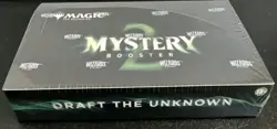 MTG Mystery Booster 2 Booster Box Display FACTORY SEALED NEW! - Image 1