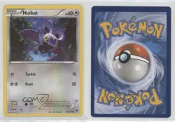 Noibat Pokemon XY Furious Fists #87 0jf5 - Image 3
