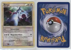 Zangoose German Pokemon HeartGold & SoulSilver Call of Legends #39 15fy - Image 3