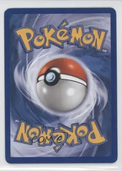 Burmy Plant Cloak Pokemon Organized Play Promotional Series 7 #11 2008 a3q - Image 2