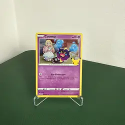 POKEMON COSMOG HOLO CELEBRATIONS 013/025 - Image 1