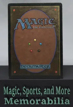 MTG Lightning Bolt German Text 4th Edition Common Magic The Gathering LP - Image 2