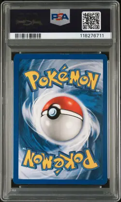 2000 Pokemon Vintage WOTC 1st Ed Neo Genesis Super Rod #103 PSA 6 (NEW CERT) - Image 2