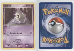 Duskull Pokemon EX Power Keepers #50 2007 a3q - Image 3