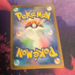 With tracking Team Rocket's Murkrow AR 106/098 SV10 Glory of Team Rocket Pokemon - Image 2