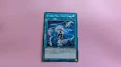 Yugioh Sky Striker Mecha - Hornet Drones JUSH-EN053 Collector's Rare - Image 1