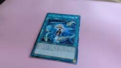 Yugioh Sky Striker Mecha - Hornet Drones JUSH-EN053 Collector's Rare - Image 2