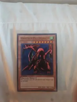 Yugioh Harpie’s Pet Dragon LCJW-EN086 Ultra Rare 1st Edition - NM Near Mint - Image 1