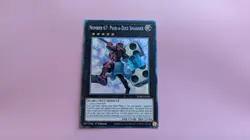 Yugioh Number 67: Pair-a-Dice Smasher JUSH-EN058 Collector's Rare - Image 1