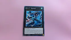 Yugioh K9-17 "Ripper" JUSH-EN035 Collector's Rare - Image 1