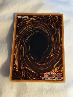 Yugioh Ground Xeno WISU-EN006 Ultra Rare 1st Edition NM - Image 2