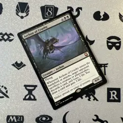 Archon of Cruelty - Commander: Modern Horizons 3 - 0197 Regular Mythic MTG - Image 1