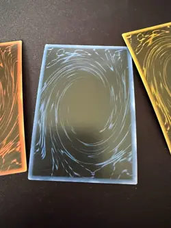 Egyptian God Card Set Obelisk Slifer Ra - YGLD ENG01 ENG02 ENG03 - NM - YuGiOh - Image 5