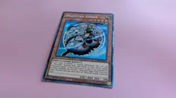 Yugioh Dracotail Lukias JUSH-EN001 Collector's Rare - Image 2