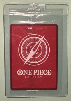 ONE PIECE SHANKS SEALED PROMO PSA MAGAZINE LIMITED EDITION JULY+SHANKS HOLO CARD - Image 5