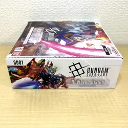 Gundam Card Game Newtype Rising Booster Box GD01 Sealed Japanese New FS - Image 3