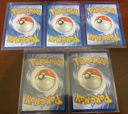 Mega Evolutions Pokemon Card Lot Ancient Origins Phantom Forces Fates Collide - Image 2