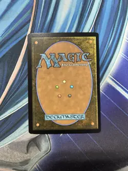 Blank Magic The Gathering Card - Image 2