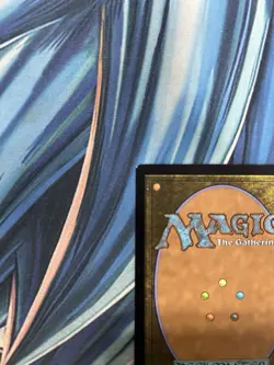 Blank Magic The Gathering Card - Image 3