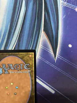 Blank Magic The Gathering Card - Image 4