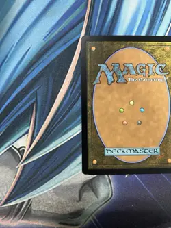 Blank Magic The Gathering Card - Image 5