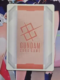 Gundam TCG Resource Card RP-001 Alt Art Non Foil Beta English Promo SDCC 2025 - Image 2