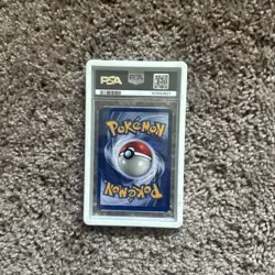 Pokemon Tcg Charizard Base Set Holo Unlimited Rare Card #4 PSA 6 New Cert+Guard - Image 2