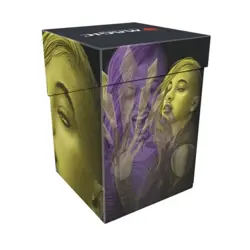Ultra Pro MtG Deck Box Du Niko, Light of Hope (Double Exposure Alt) SW (New) - Image 1