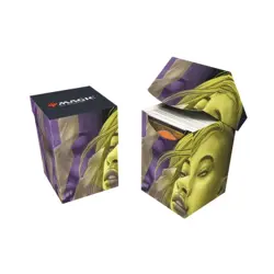 Ultra Pro MtG Deck Box Du Niko, Light of Hope (Double Exposure Alt) SW (New) - Image 2